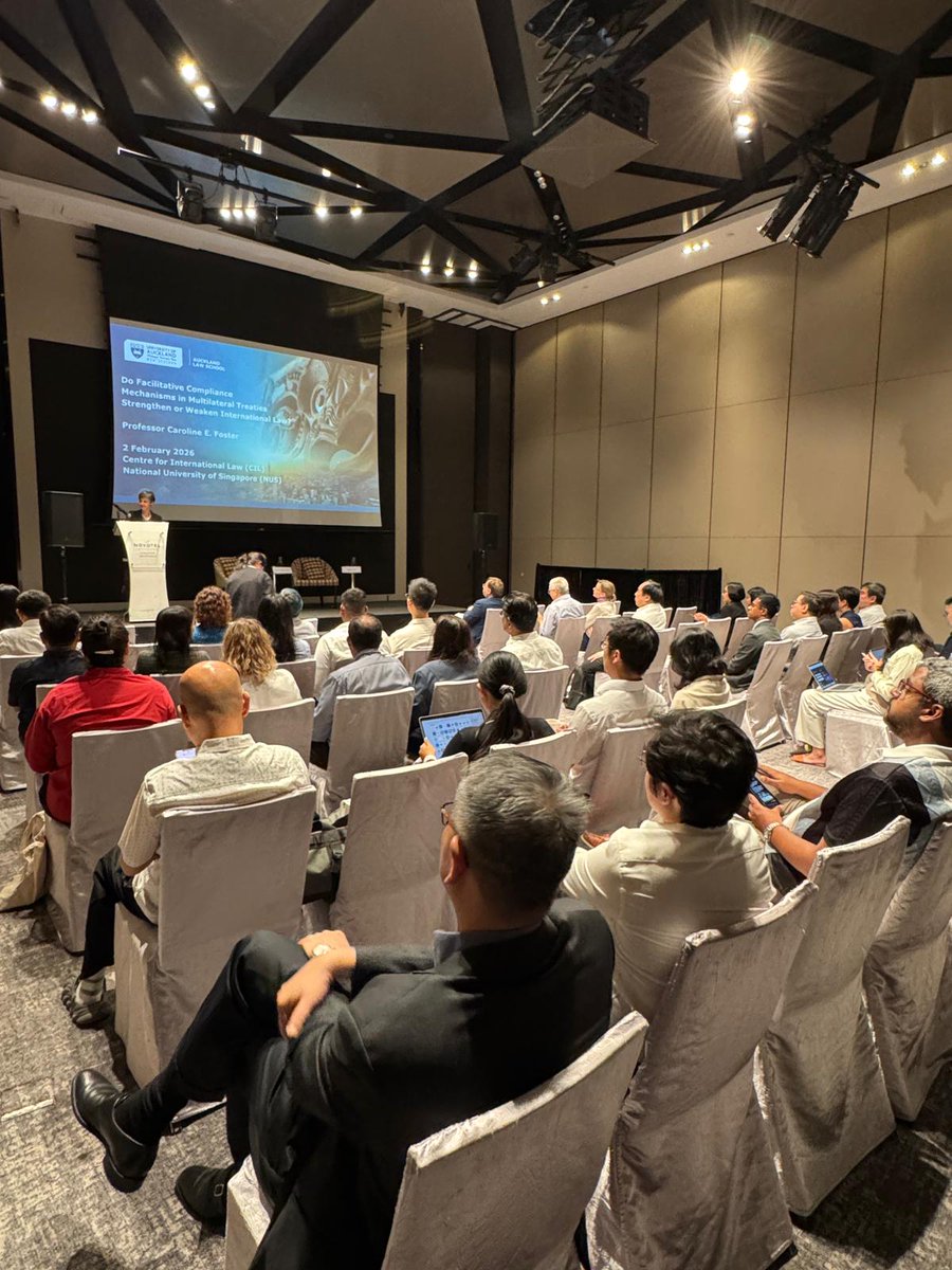 CIL Ocean Law and Policy tweet media