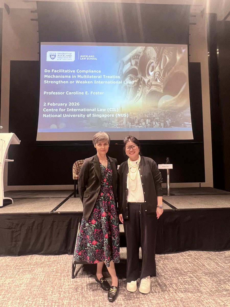 CIL Ocean Law and Policy tweet media