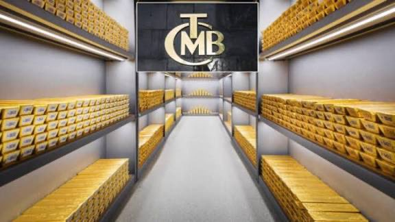 Oumarbs's tweet image. #SONDAKİKA 🔴🟢 
TCMB YÜKLÜ MİKTARDA #ALTIN ALIMI YAPIYOR! 

Planlar tıkır tıkır işliyor dostlar.