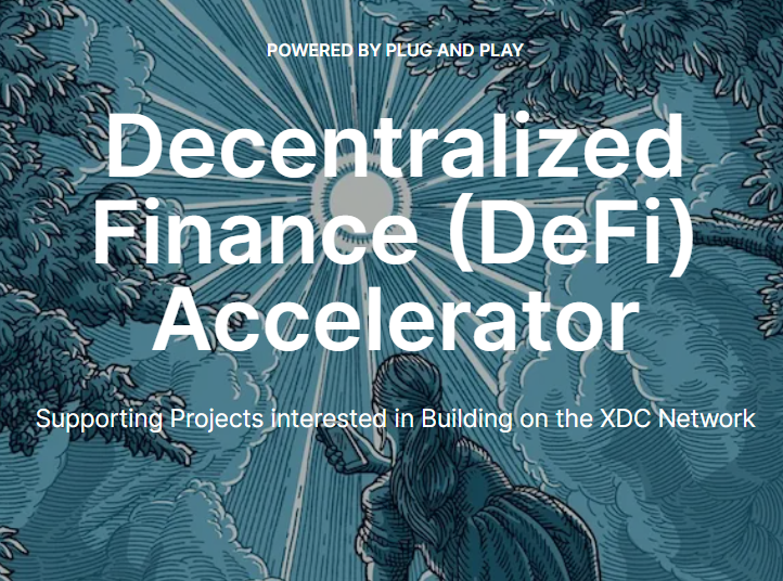 XDC Foundation tweet media