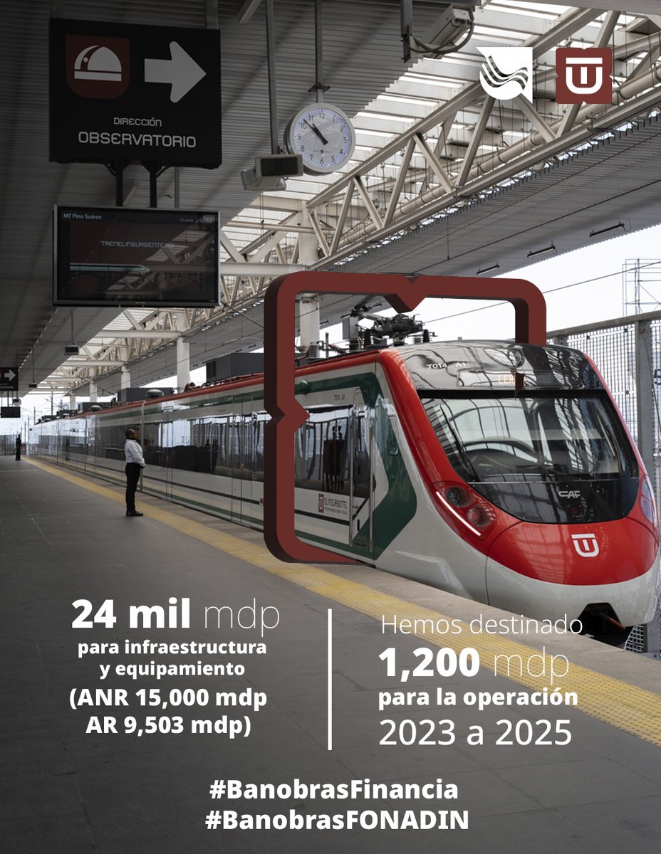 Banobras tweet media