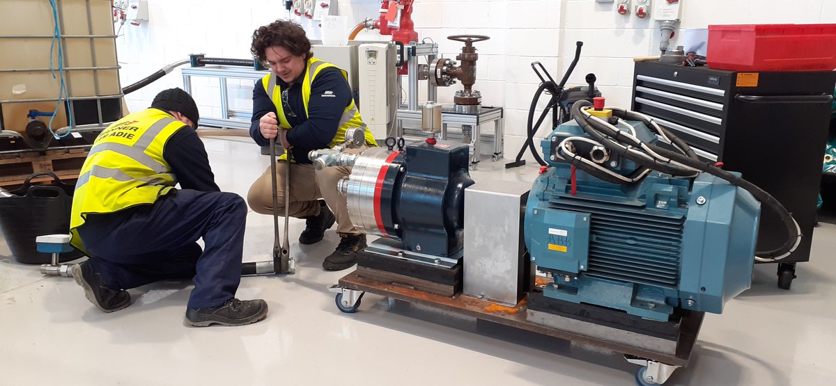 Wanner International Ltd tweet media