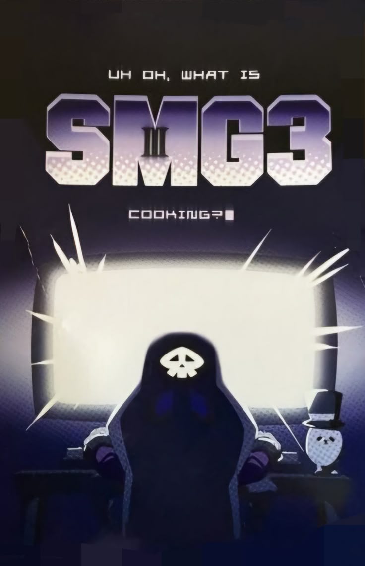 smg3highlights's tweet photo. uh oh, what is SMG3 cooking? https://t.co/5MGiWM6NBB
