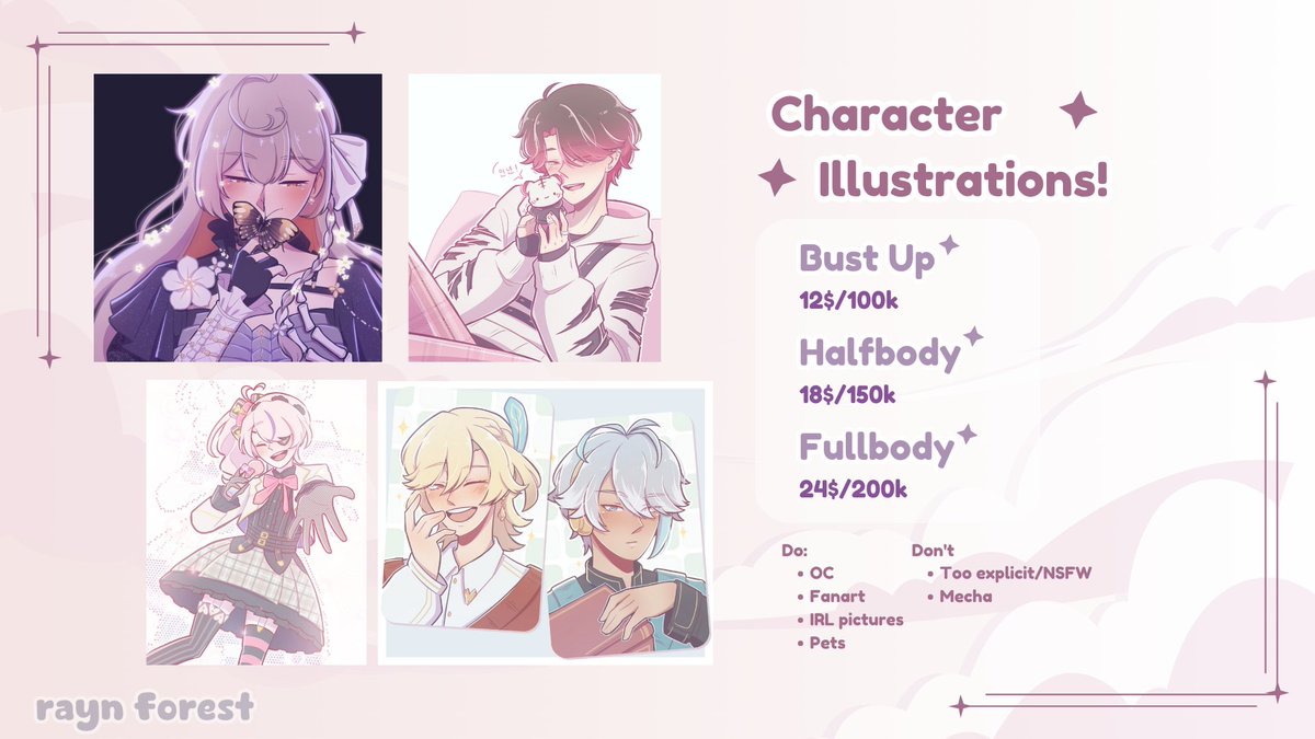 rayn. 🍉 || on vgen! tweet media