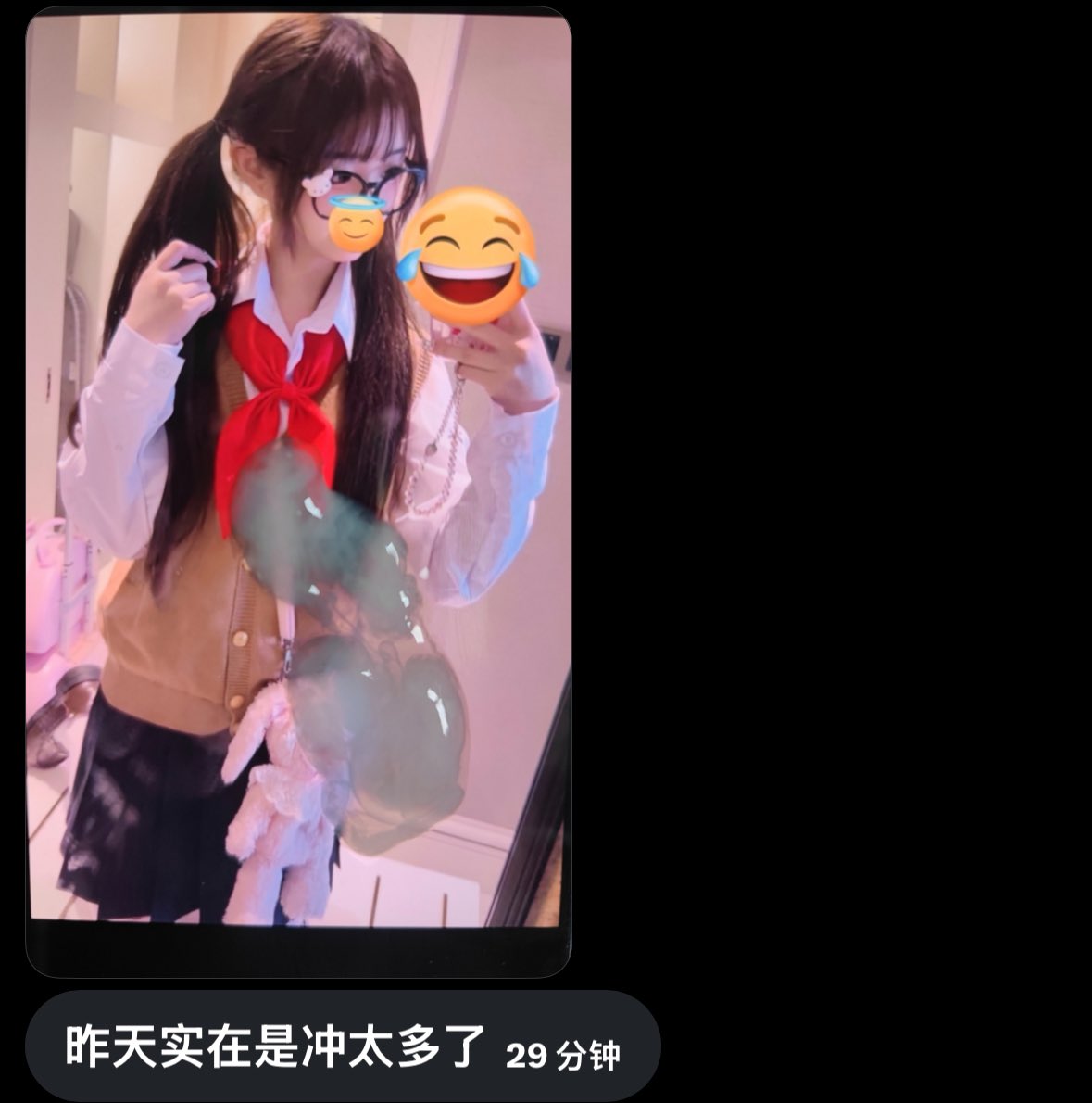爆浆奶黄糕 tweet media