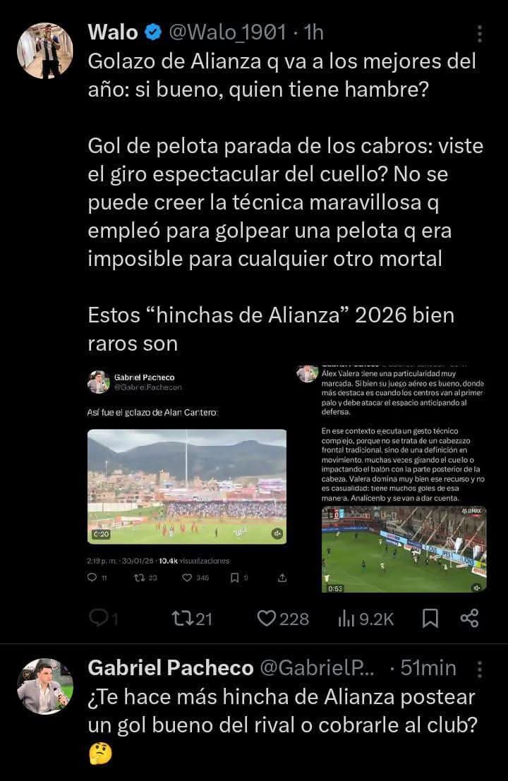 CARAJO, GABRIEL, SOLO ERA UNA BROMA, NO TENÍAS QUE ENOJARTE Y EXPONER LA CONTRAPRESTACIÓN A ALVARO.
🤬🤬🤬🤬🤬🤬🤬🤬🤬🤬🤬🤬🤬🤬🤬🤬🤬🤬🤬🤬🤬🤬🤬🤬🤬🤬🤬🤬🤬🤬🤬🤬🤬🤬🤬