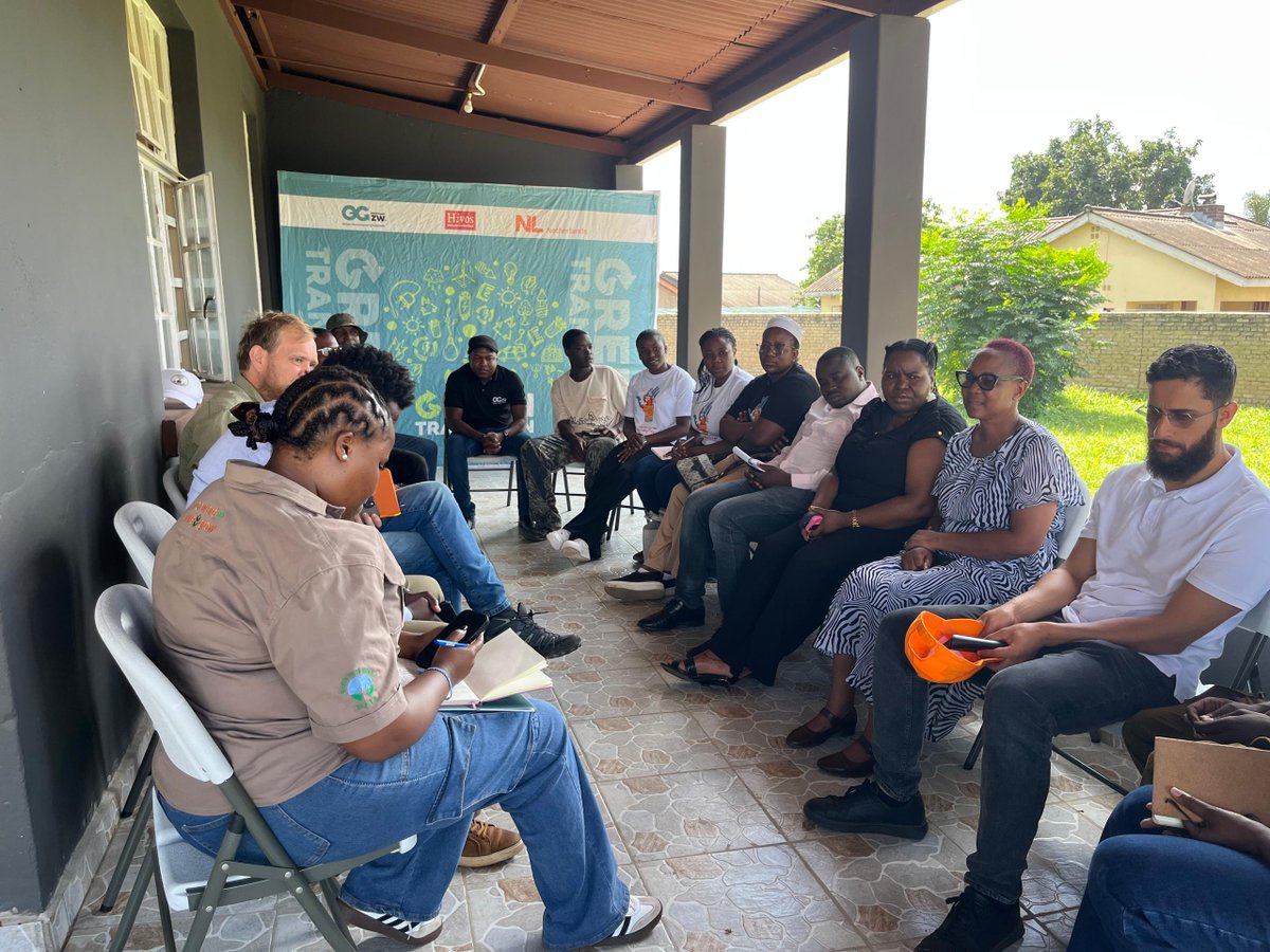 Green Governance Trust tweet media