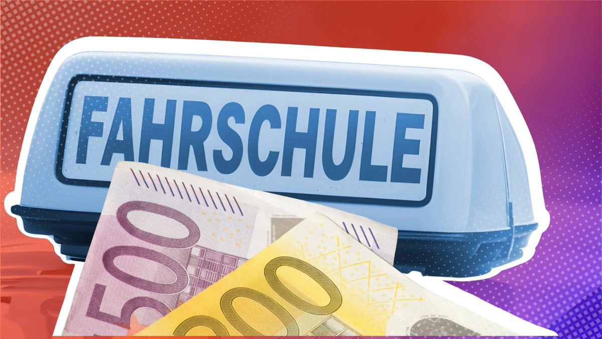 Bis zu 6.000 Euro: Führerschein-Kosten kennen keine Grenze – und das ist nicht das einzige Problem: Der Traum vom eigenen Führerschein wird für viele zum finanziellen Albtraum. dlvr.it/TQjQGx