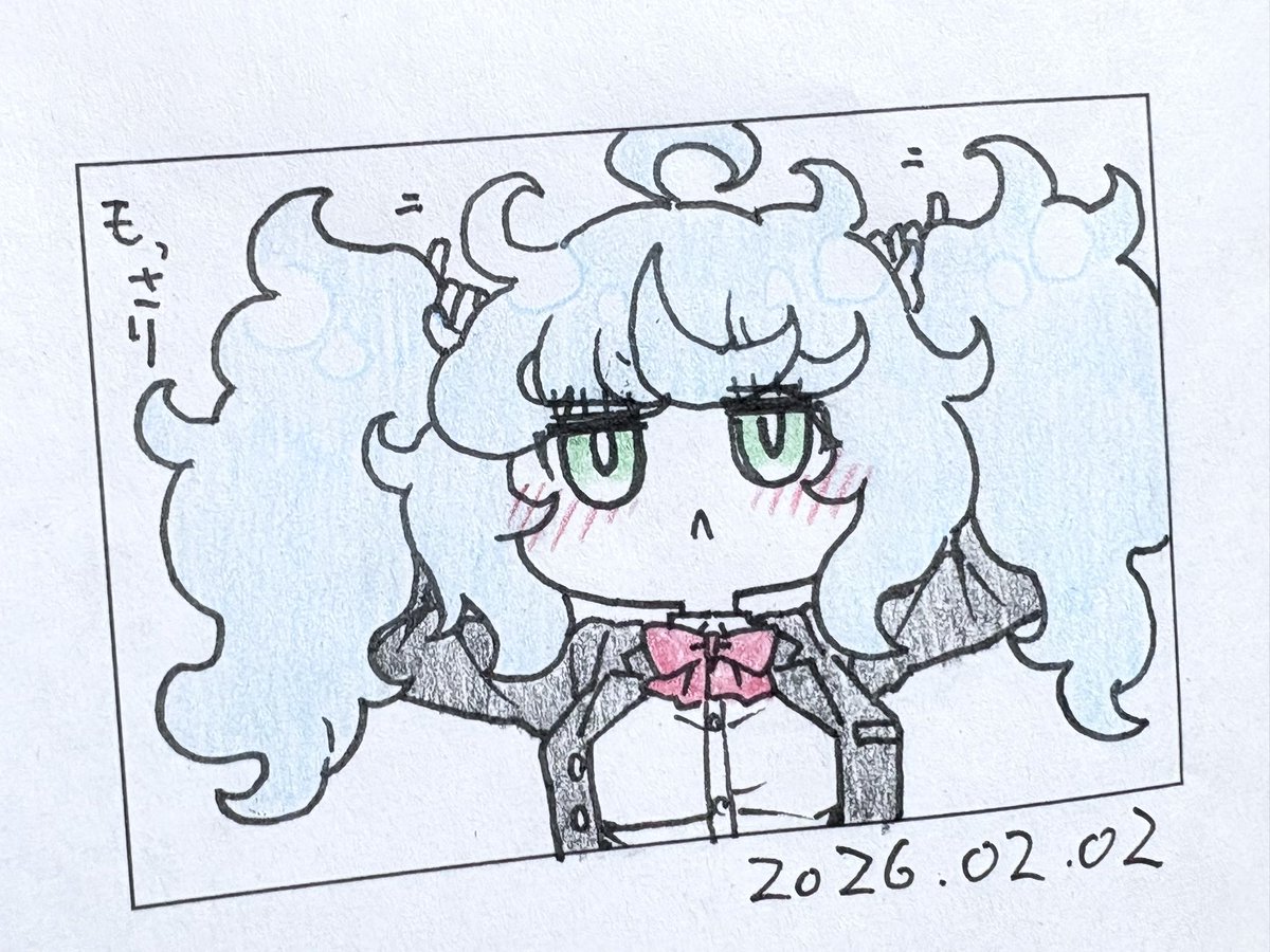 ツインテはにゃちゃん 