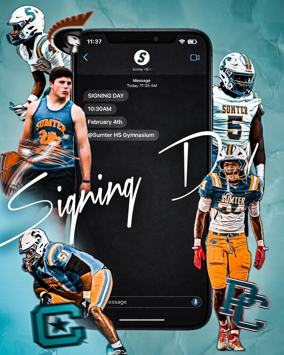 Sumter High School tweet media