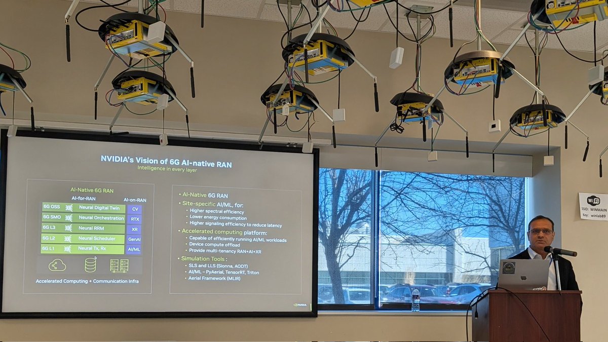 Waheed U. Bajwa tweet media