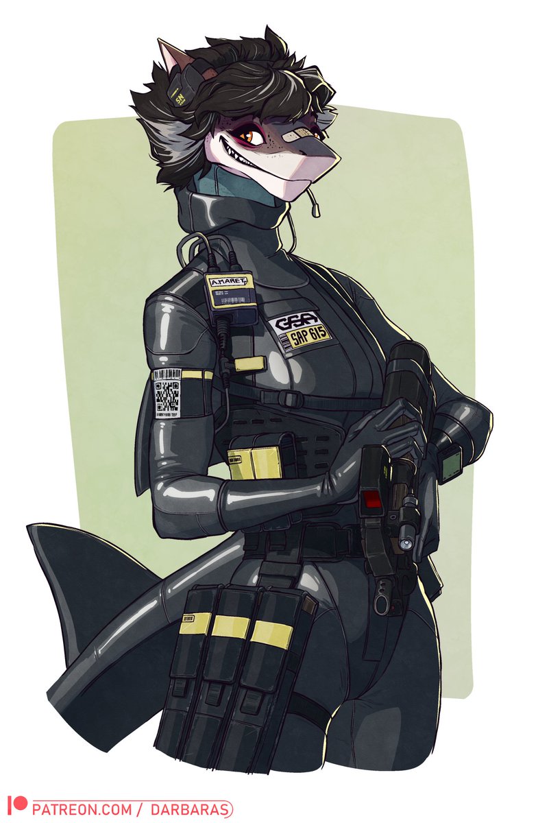 EliseHeider's tweet image. Security Apparatus Personnel