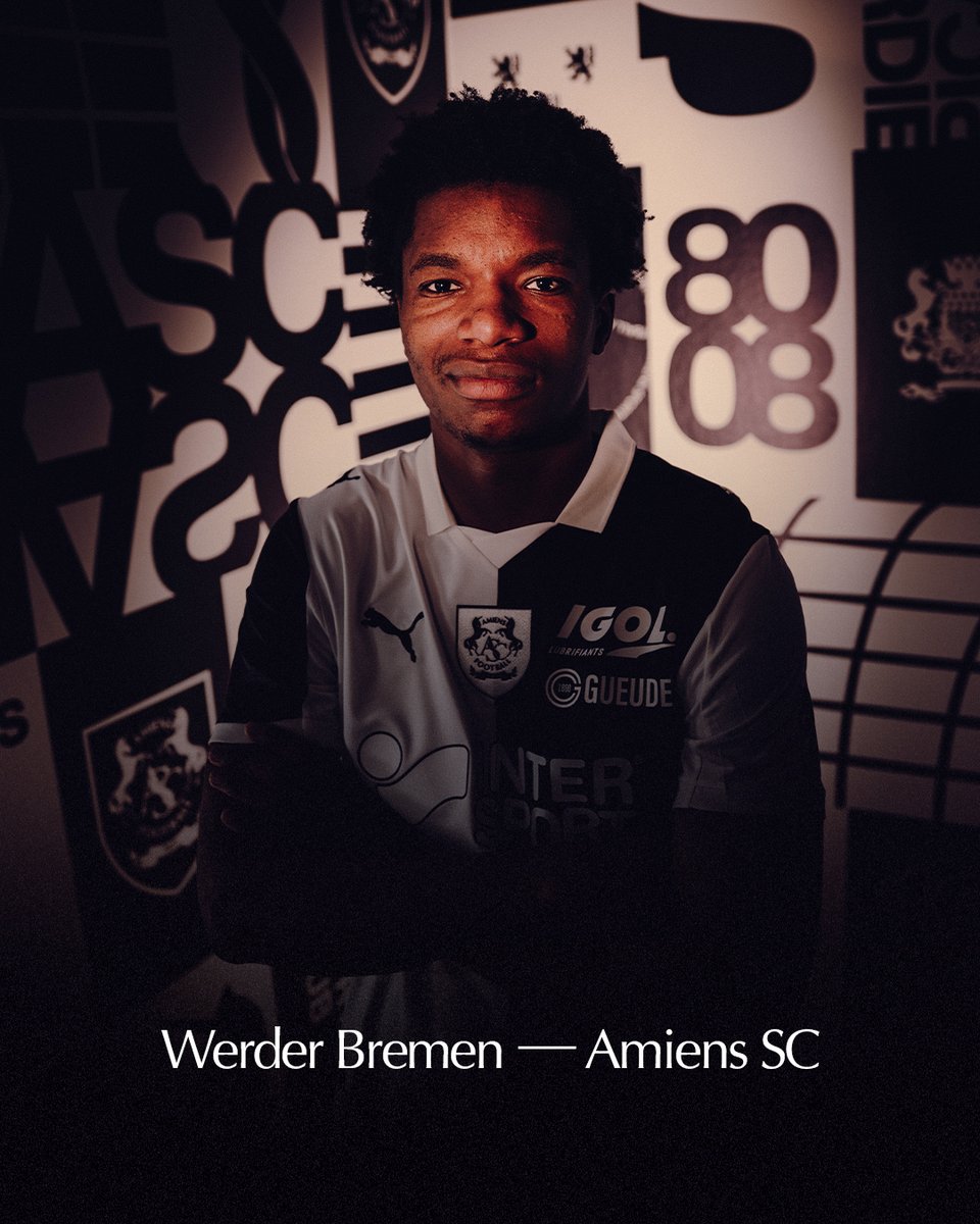 Amiens SC tweet media