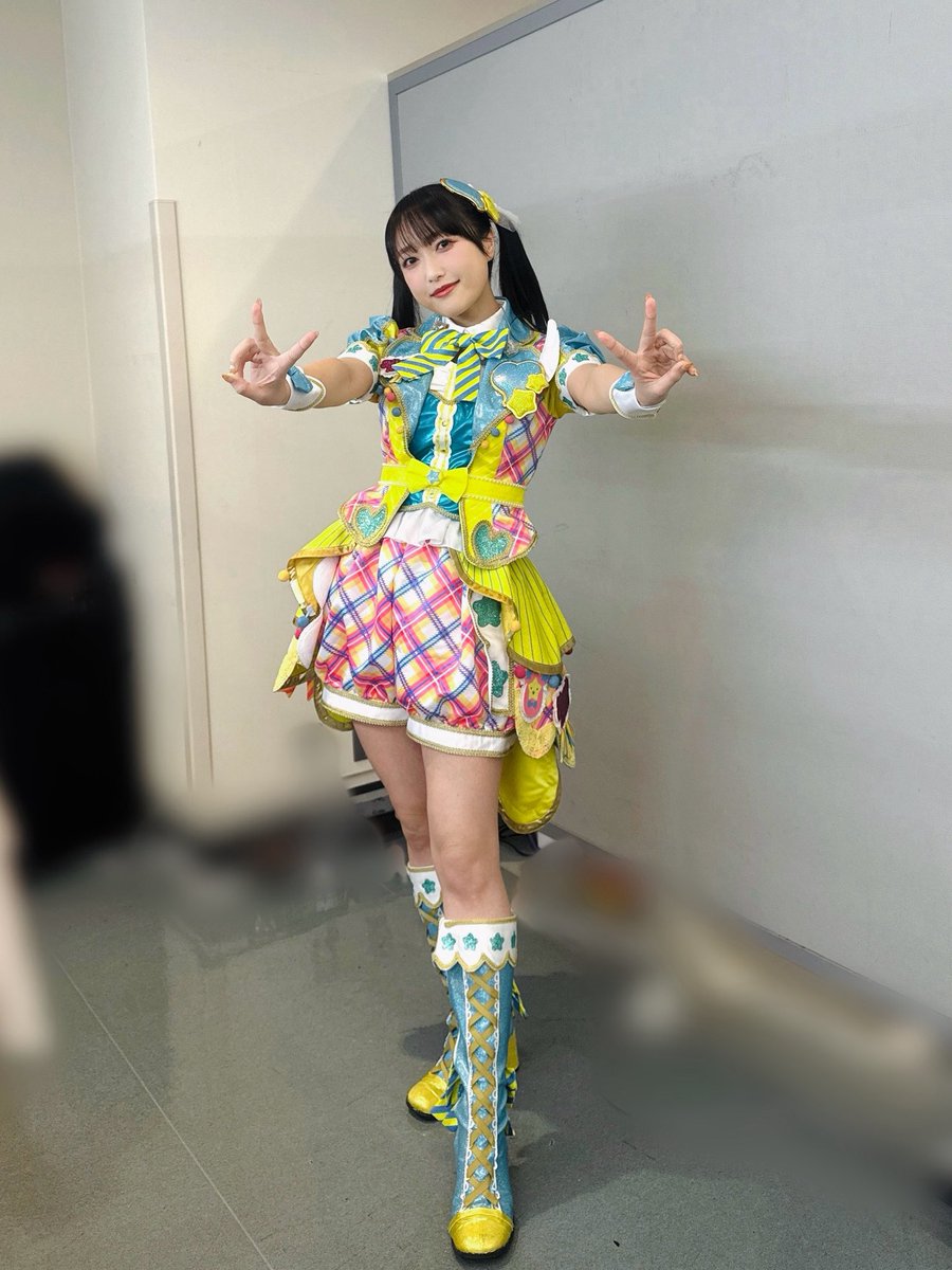 久保田未夢(i☆Ris) (@iRis_k_miyu) / Posts / X