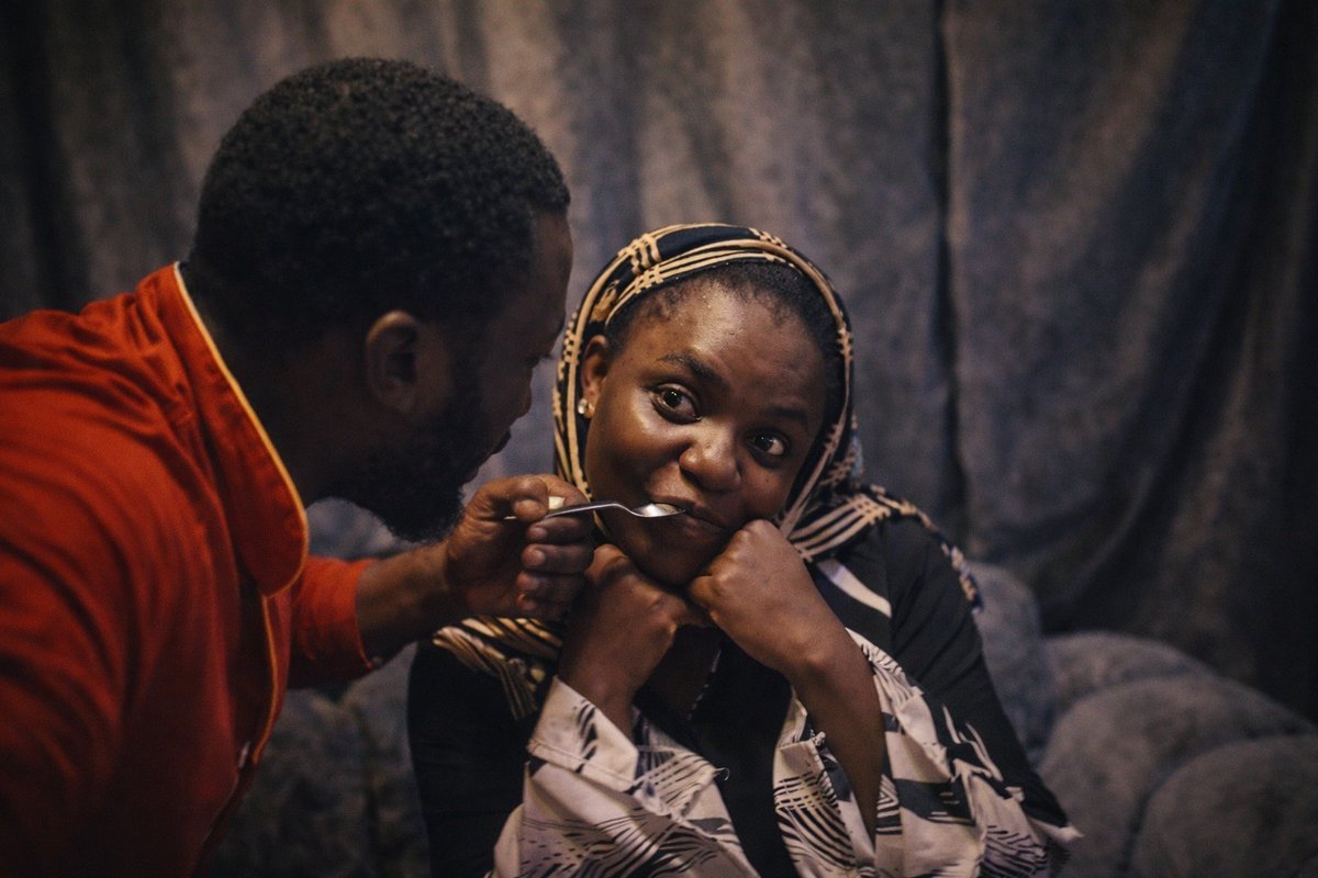 EsthyAmb's tweet image. We are determined not to give up no matter what