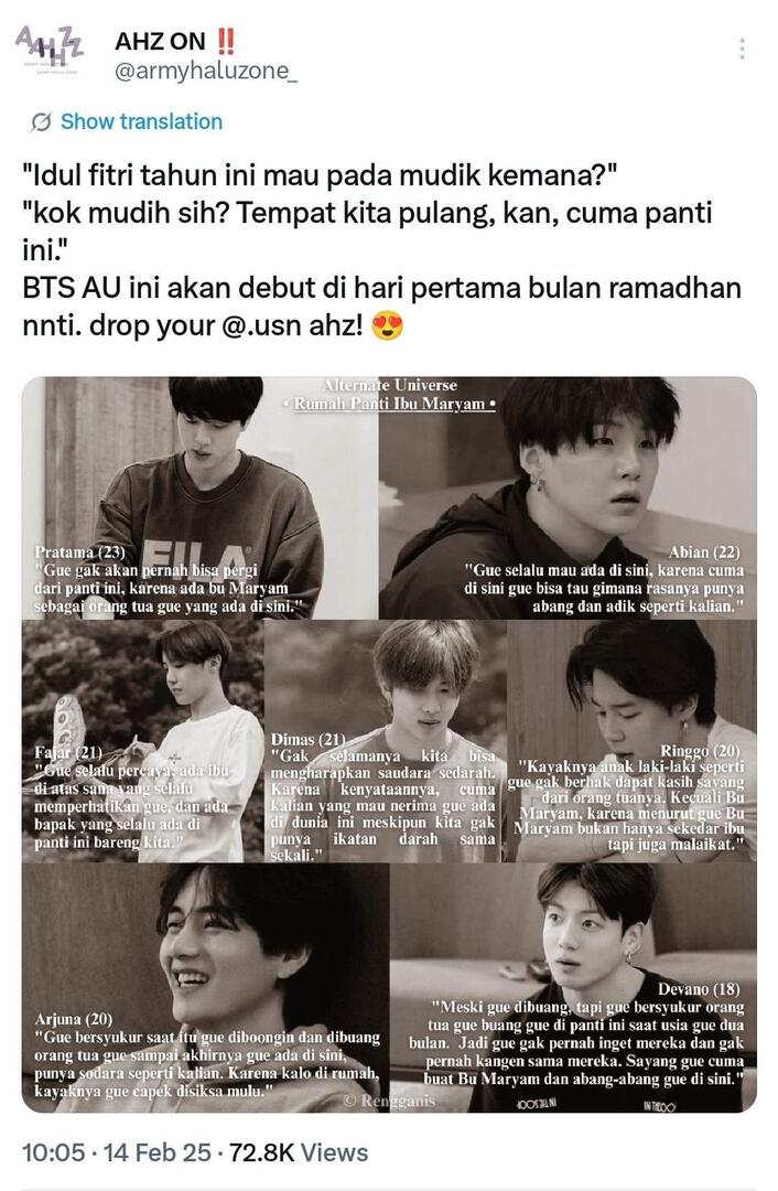 AHZ ON‼️ tweet media