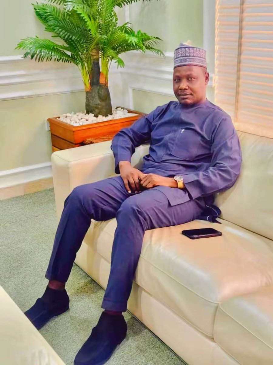 Rt. Hon. Ali Isa JC PhD. tweet media