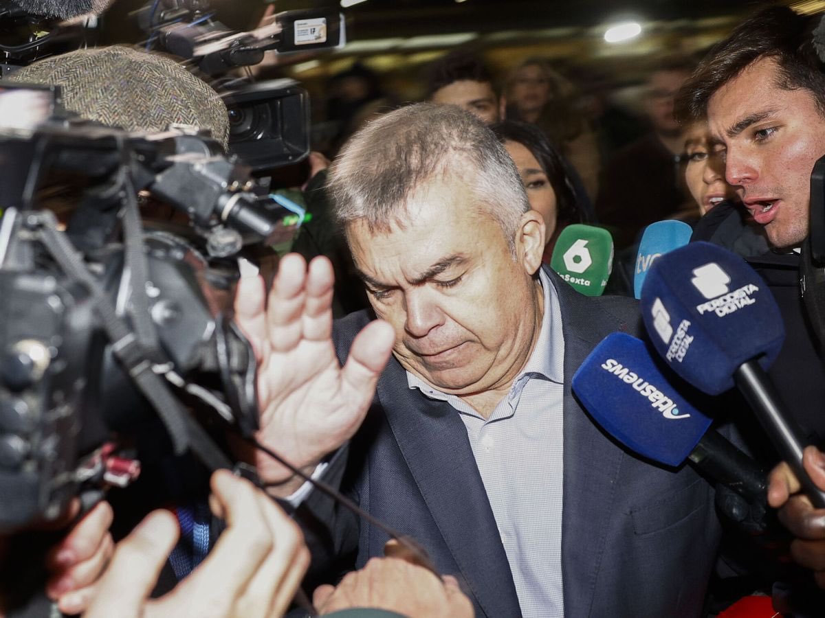 herqles_es's tweet image. 🇪🇸 | Cerdán admite al juez que Leire tenía audios de las saunas del suegro de Sánchez y que ha hablado con ella tras salir de prisión.