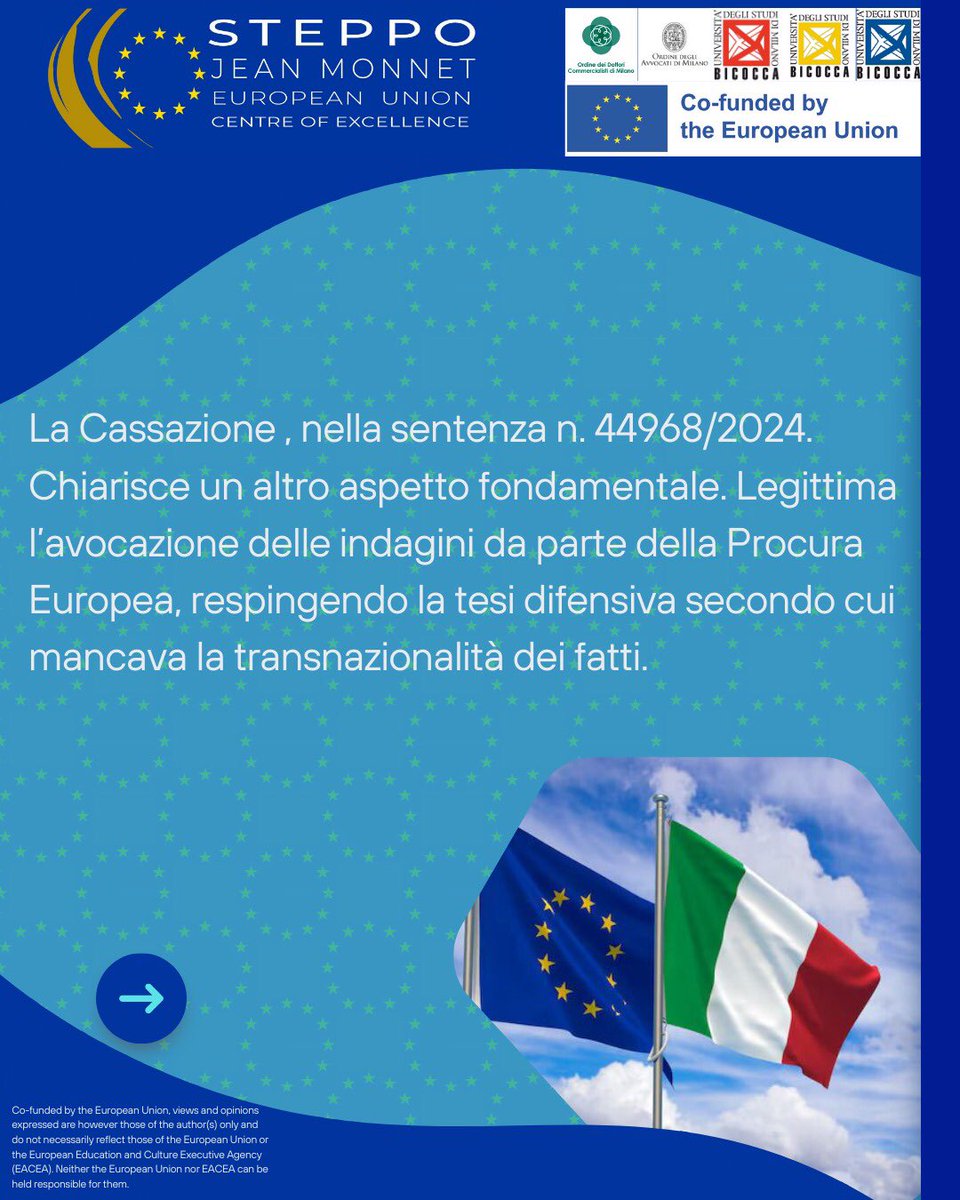 steppo_eulaw's tweet photo. Per leggere l’articolo completo link in bio;

#avvocato #avvocati #commercialista #commercialisti #eppo #corruzione #riciclaggio #frodi #ue #frodifiscali #followbeneficialownwer #unioneeuropea #frodicarosello #guardiadifinanza #gdf #cortedeiconti #antiriciclaggio https://t.co/rtQycV1EeQ