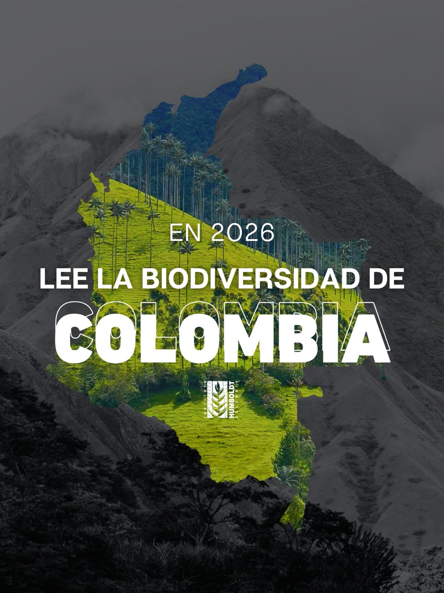 Instituto Humboldt tweet media