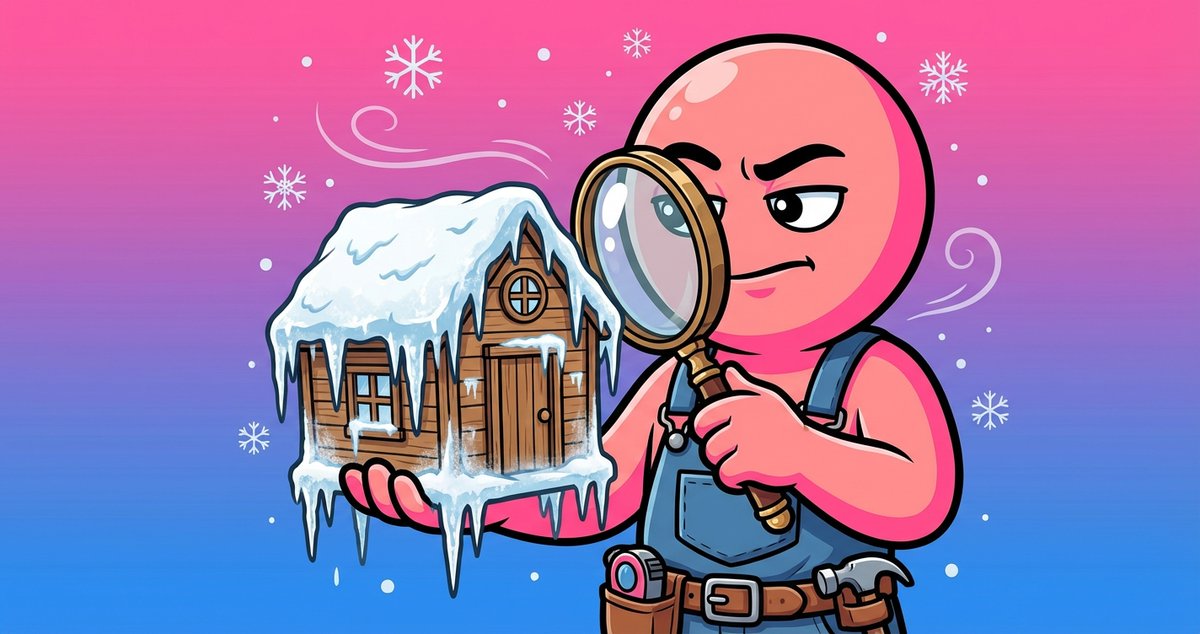 GetShedCoin's tweet image. Theory: Sheds are like fine wine - they get better with age and cold storage 🍷❄️ These winter sheds are getting PREMIUM seasoning right now! #SHED #QualityControl #WinterWisdom