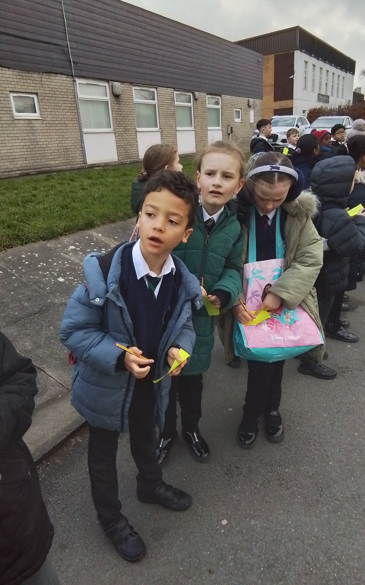 Christ Church School tweet media