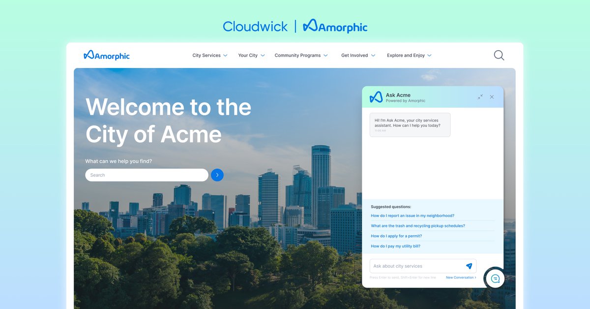 Cloudwick tweet media