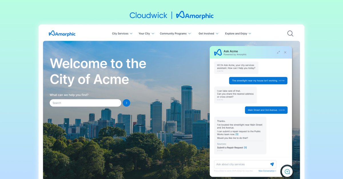 Cloudwick tweet media