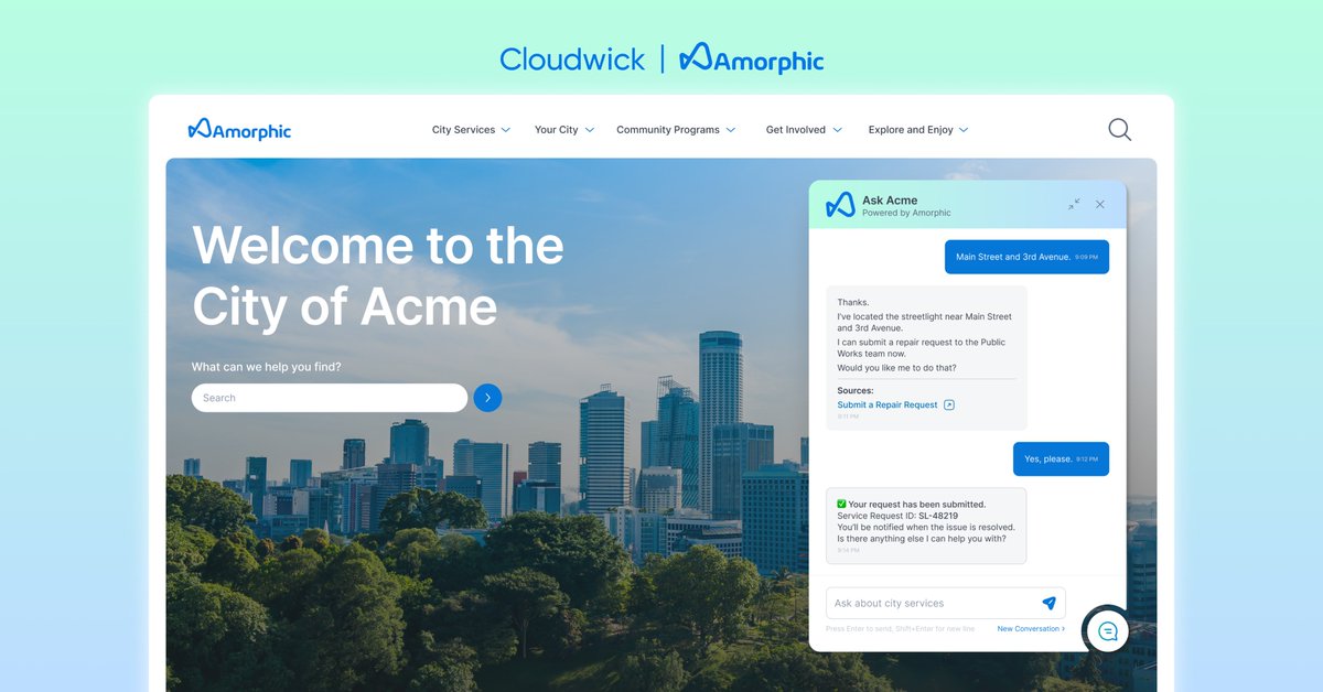 Cloudwick tweet media