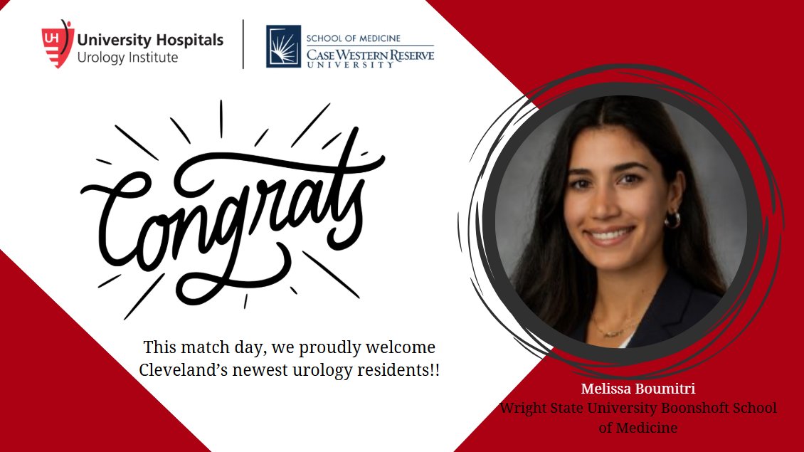 University Hospitals Urology Institute tweet media