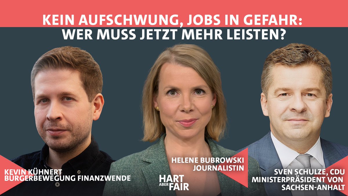 hart aber fair tweet media