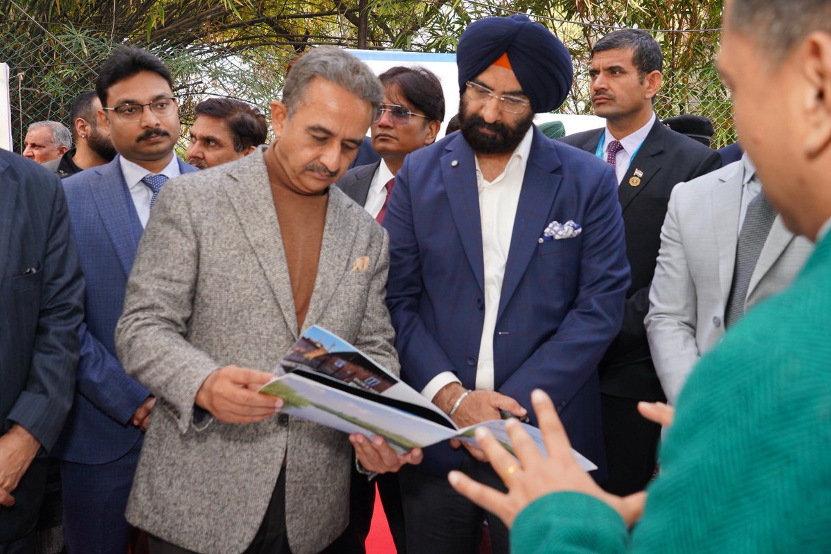 Kirti Vardhan Singh tweet media