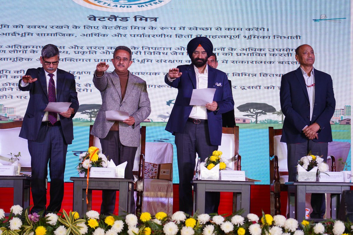 Kirti Vardhan Singh tweet media