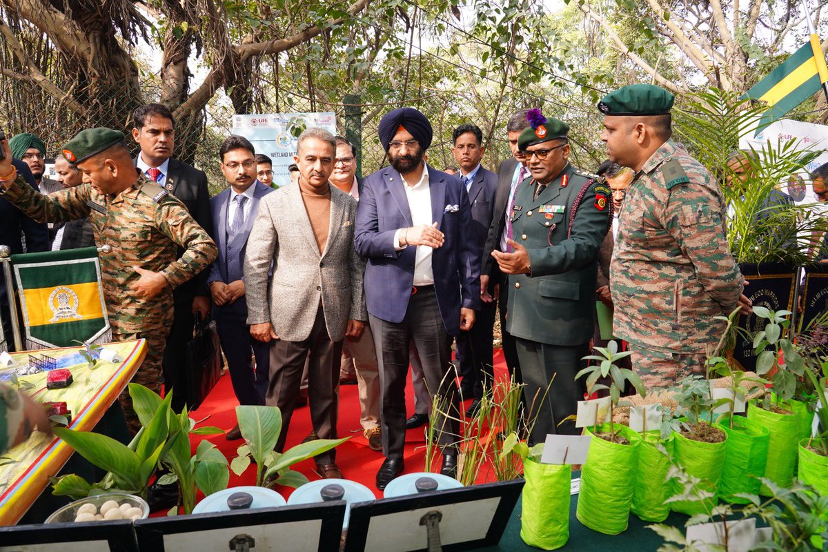 Kirti Vardhan Singh tweet media