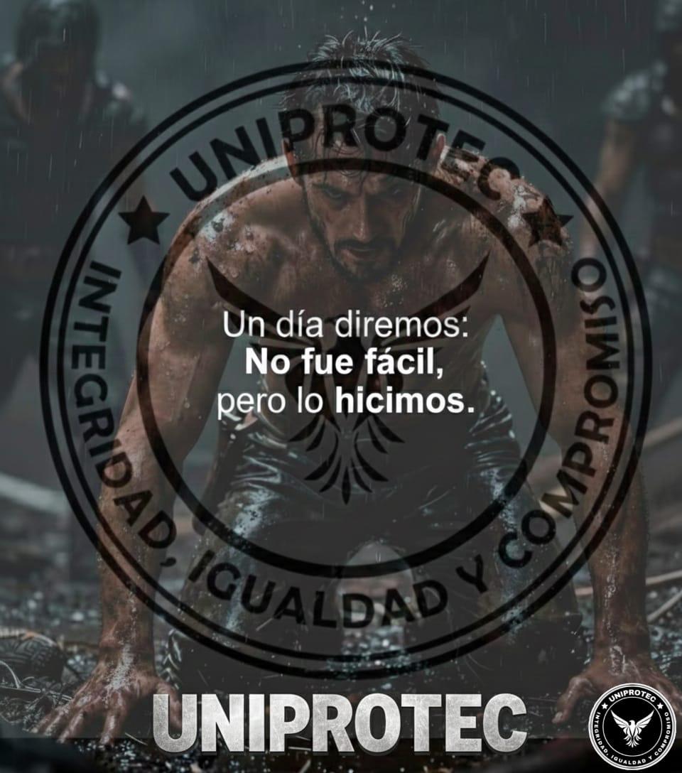 UNIPROTEC NACIONAL (@uniprotecnacion) on Twitter photo 