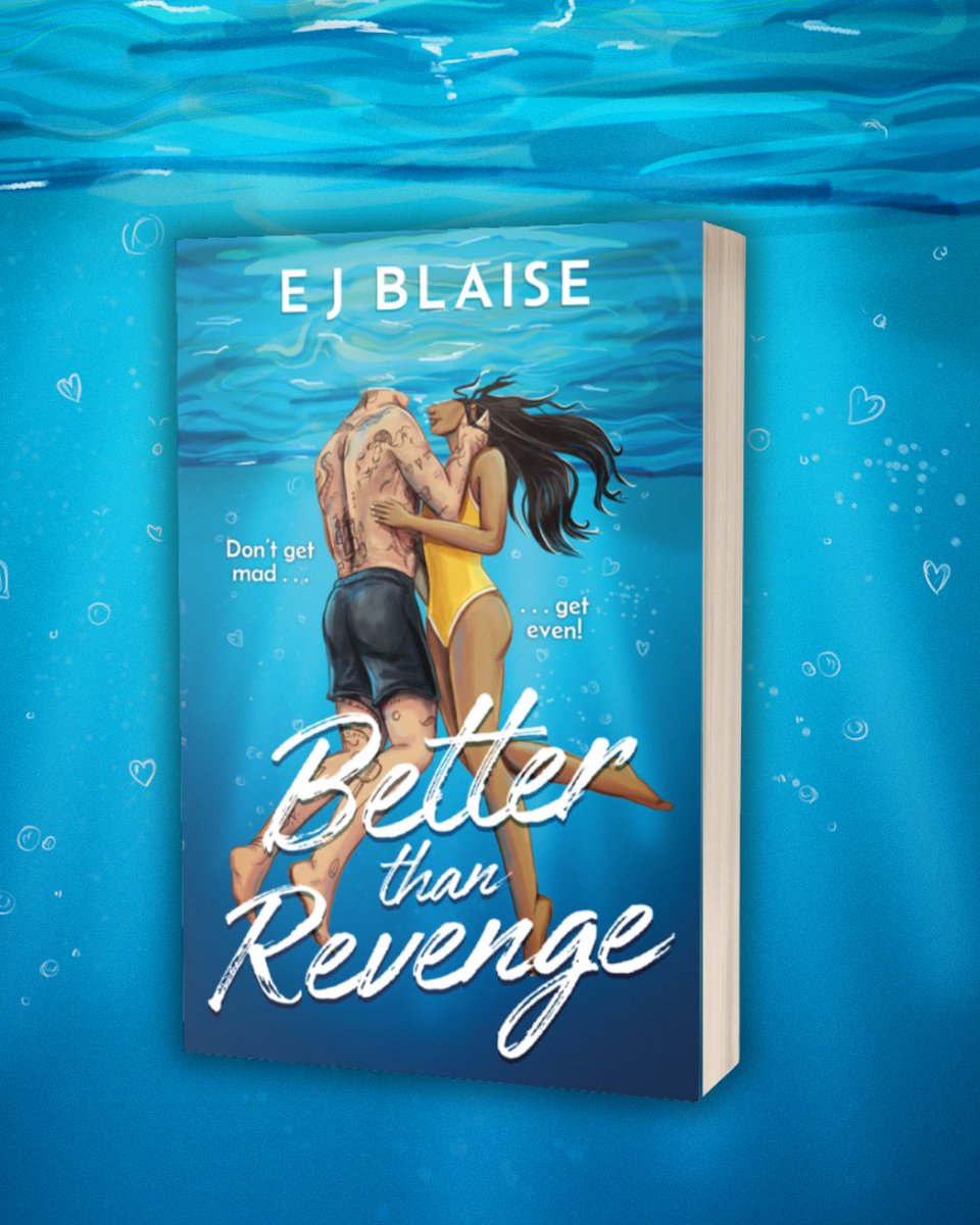 never have i ever written a fake dating small town college swimming romance with an introvert black cat fmc and a golden retriever golden boy mmc OH WAIT YEAH I DID AND HERES THE COVER !