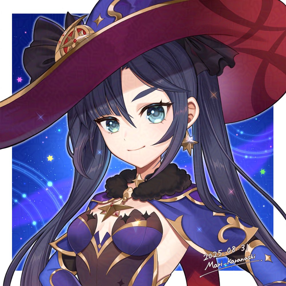 バーバラ(原神) 「#ツインテールの日 #GenshinImpact」|カラナシ マリのイラスト