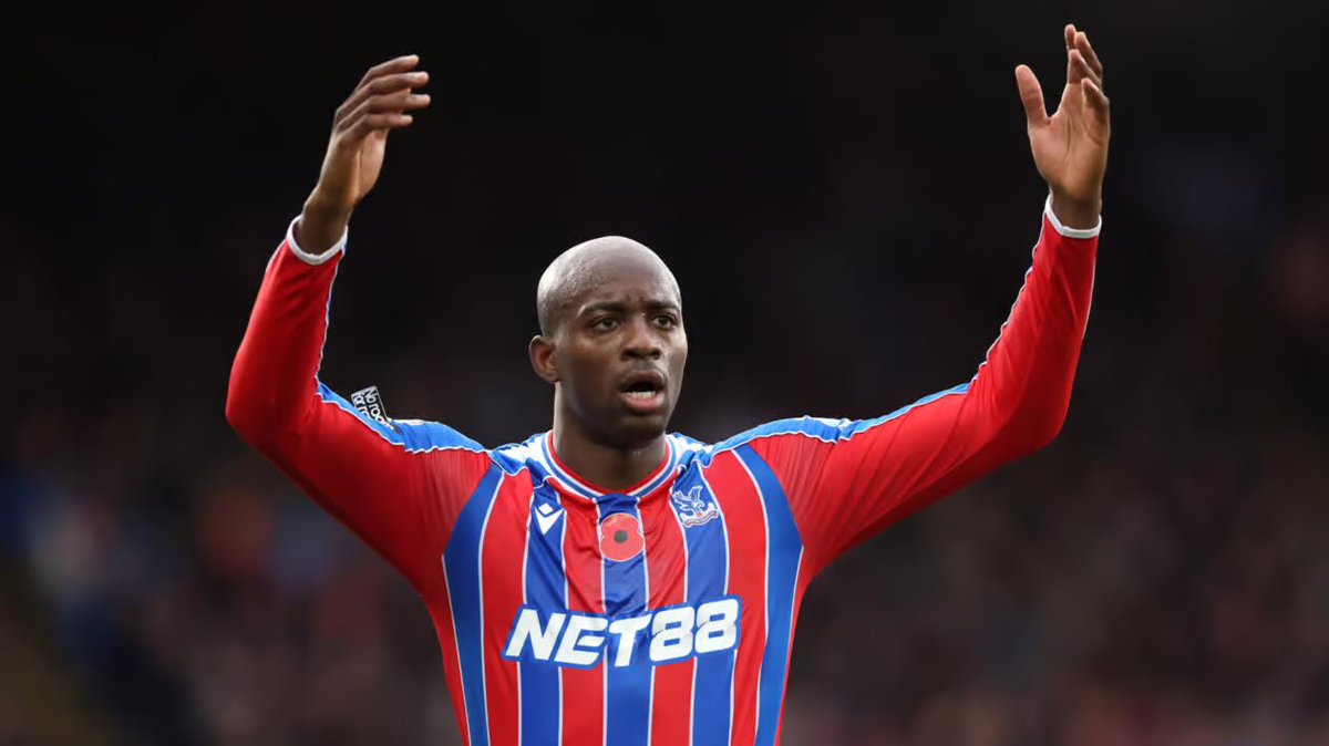 FootballPulse_'s tweet photo. 🚨 Jean-Philippe #Mateta will NOT join #ACMilan after undergoing a double medical test session today ❌🇫🇷

#CrystalPalace have been informed.

The player was keen on the move, but the transfer will not go through https://t.co/DxNxph6taa