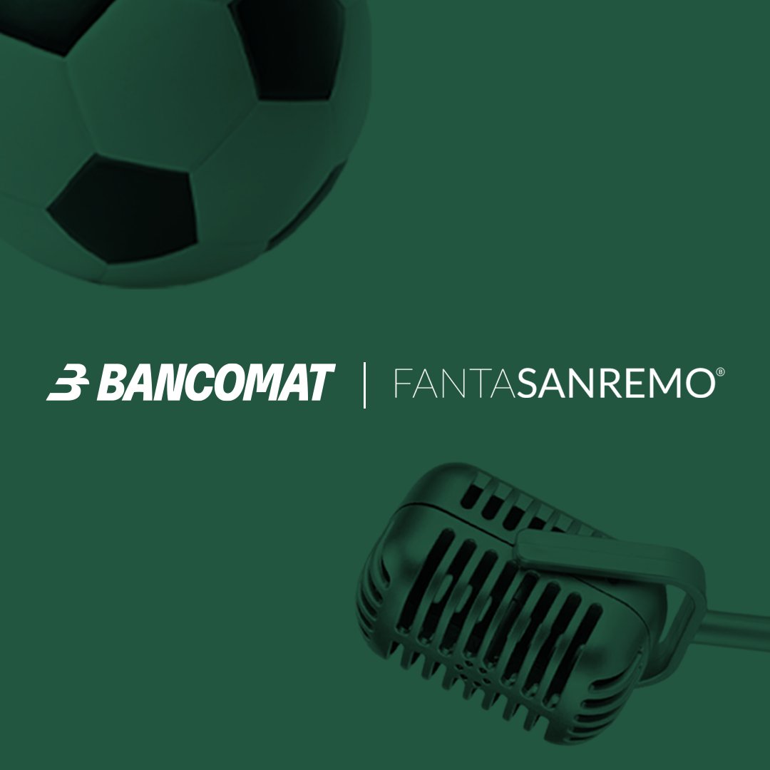 BANCOMAT tweet media