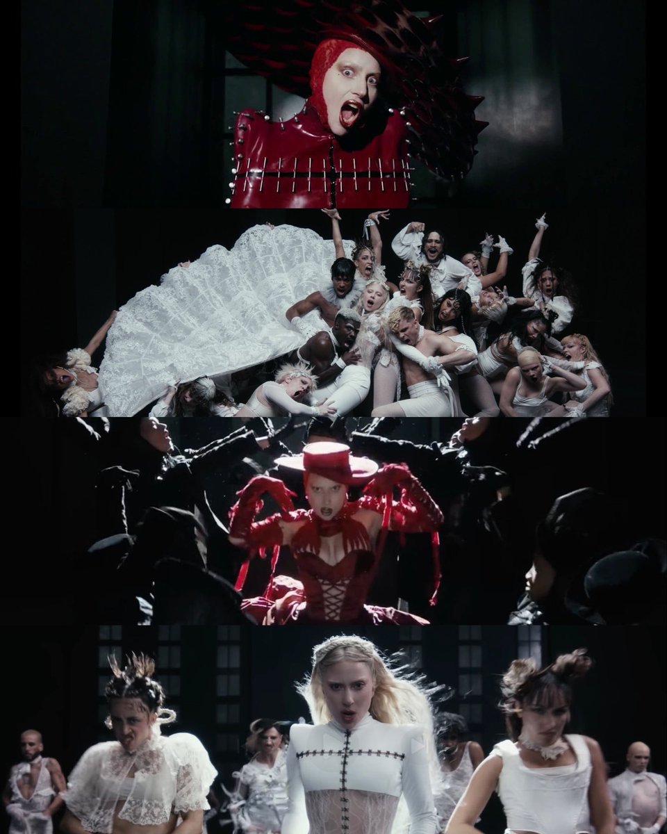 “Abracadabra” by Lady Gaga was released one year ago today at the Grammys in 2025.