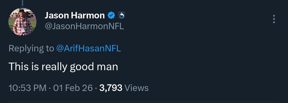 Arif Hasan, but NFL 🏈 tweet media