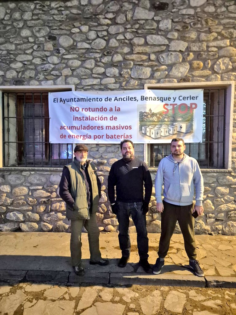 DavidArranzVox's tweet image. #Barbastro, #Aínsa, #Sesué, #Benasque, #Castejón, #Campo, #Boltaña...
Comarcas de #Somontano, #Ribagorza y #Sobrarbe.
#SentidoComún
#Elecciones2026 
#8FAragón
Vox en ruta por Aragón 💪🏻🇪🇸🚙