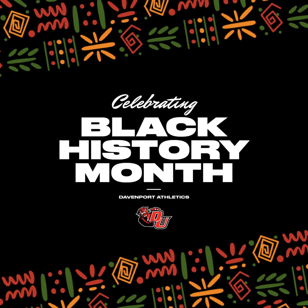 Davenport Panthers tweet media