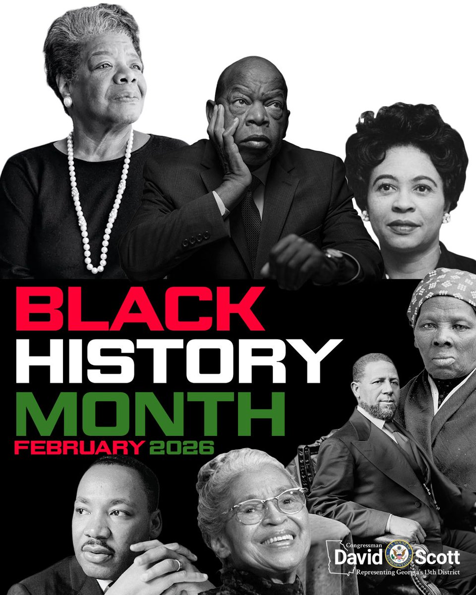 Rep. David Scott tweet media