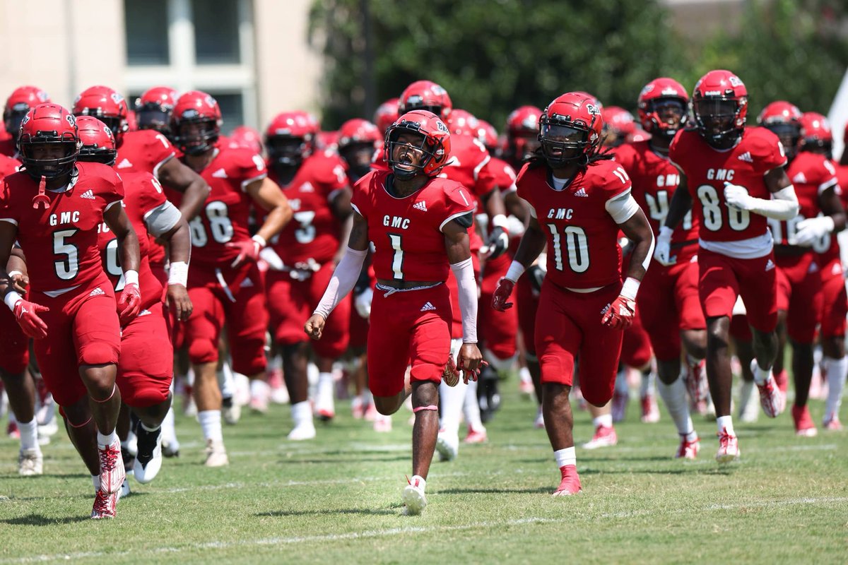 JUCO Football Frenzy tweet media