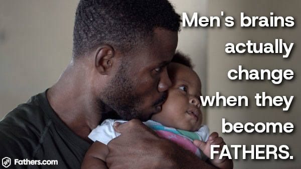 According to research, they become better at multi-tasking, more emotionally responsive, and more sensitive to others' needs. What similar changes did you experience?  #Dads #NewDads #DadLife