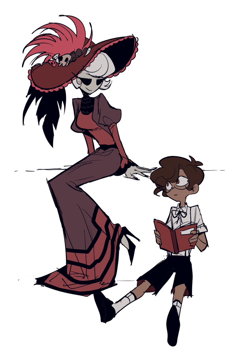 #Hazbinhotel #radiorose