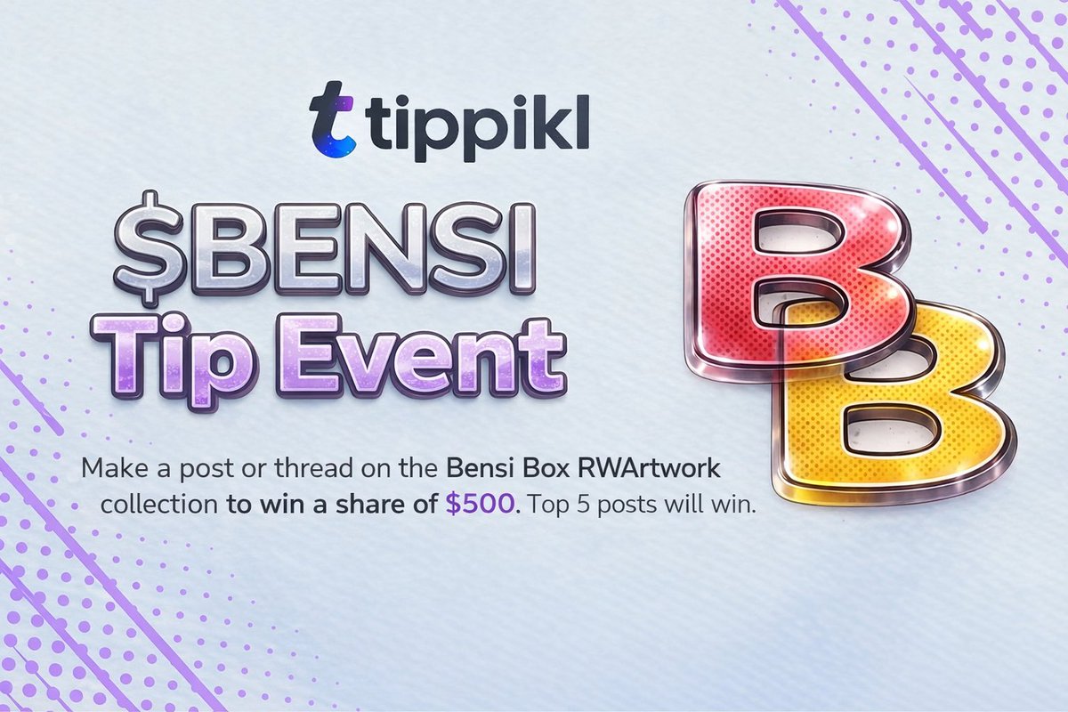 Bensi Box tweet media