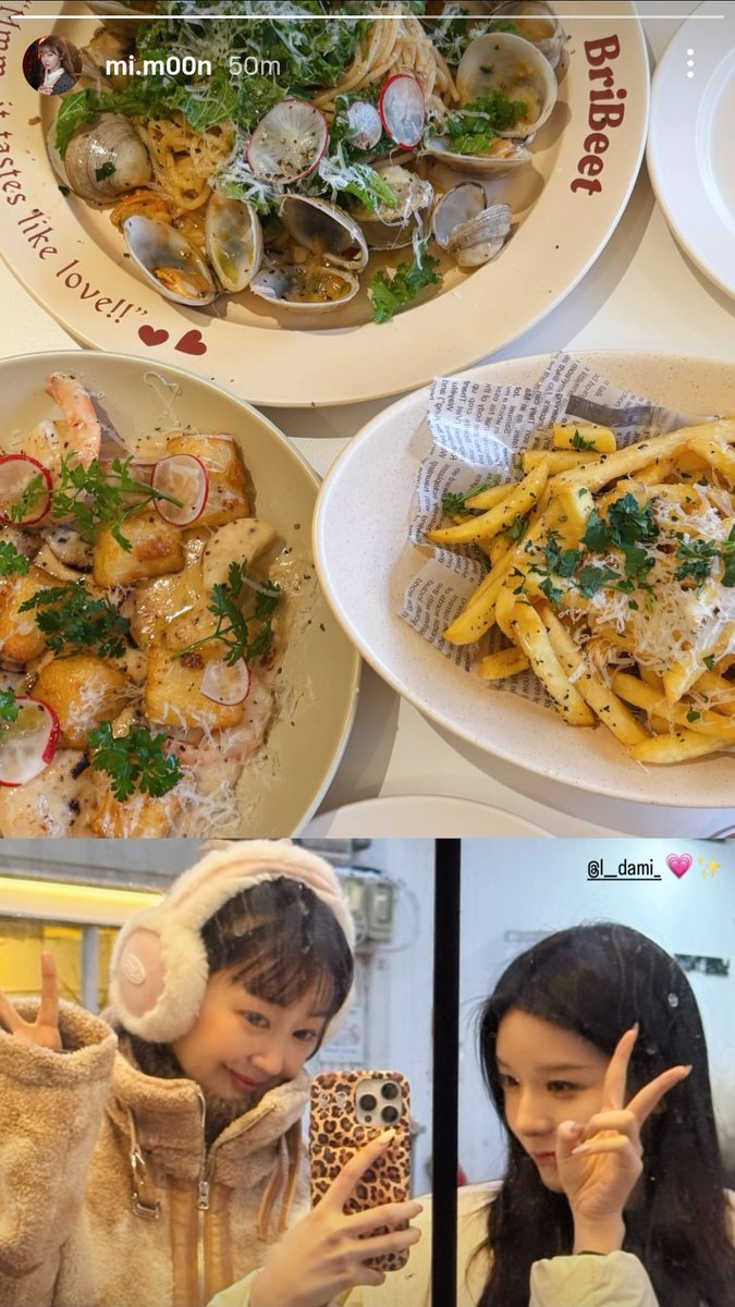 SOOZUKI part berapa ini? 😅❤️
But seriously I miss you all 🥲

>> instagram.com/stories/mi.m00…

#SOODAM #MIZUKI #SOOZUKI