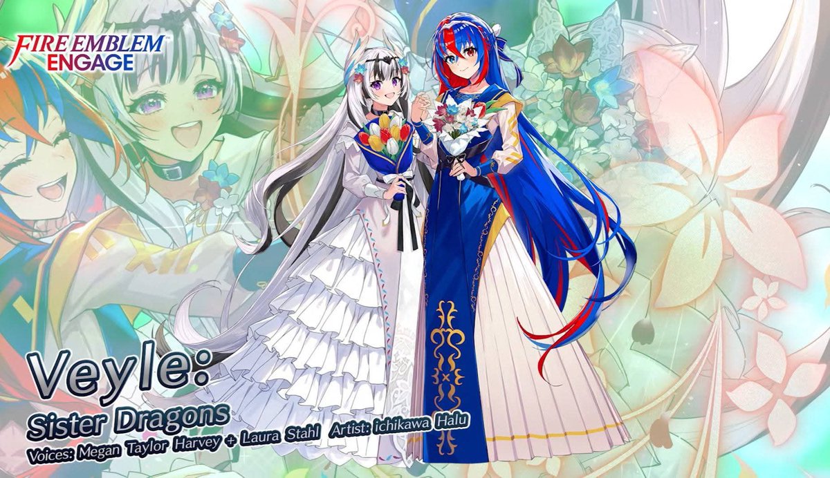 Fire Emblem España tweet media